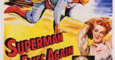 Superman Flies Again (1954)