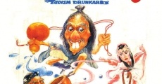 Taoism Drunkard streaming