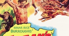 Filme completo Tarzan em Perigo