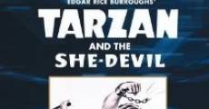 Tarzan and the She-Devil film complet