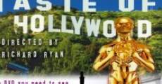 Filme completo Taste of Hollywood