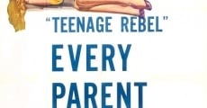 Teenage Rebel film complet