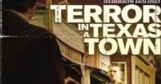 Terror in a Texas Town film complet