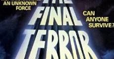 The Final Terror film complet
