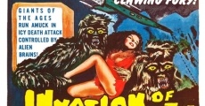 Invasion of the Animal People film complet