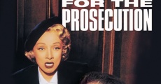Witness for the Prosecution film complet