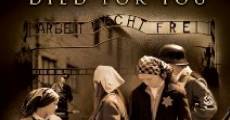 That Jew Died for You film complet