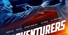 Filme completo The Adventurers