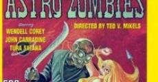 Filme completo The Astro-Zombies