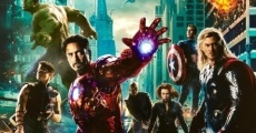 The Avengers Assemble Premiere (2012)