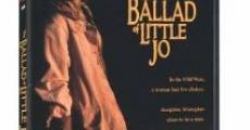 The Ballad of Little Jo (1993)