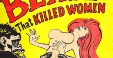 The Beast That Killed Women film complet