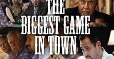 The Biggest Game in Town (2016)