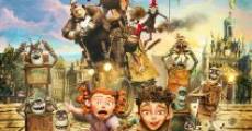 The Boxtrolls film complet