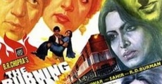 The Burning Train film complet