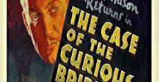 The Case of the Curious Bride