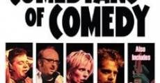 The Comedians of Comedy streaming