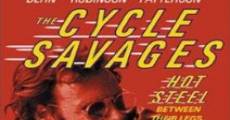 Filme completo The Cycle Savages