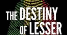 The Destiny of Lesser Animals streaming