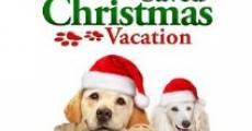 Filme completo The Dog Who Saved Christmas Vacation