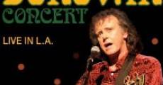 The Donovan Concert: Live in L.A. streaming