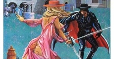 The Erotic Adventures of Zorro