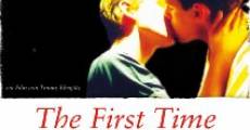 Filme completo The First Time - Bedingungslose Liebe