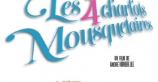 Les quatre Charlots mousquetaires film complet