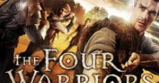 The Four Warriors film complet