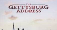 The Gettysburg Address film complet