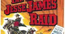 The Great Jesse James Raid film complet