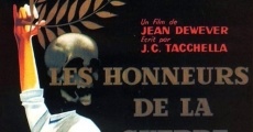Les honneurs de la guerre (1962)