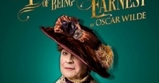 Filme completo The Importance of Being Earnest on Stage