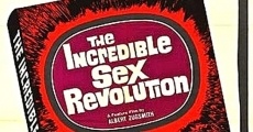 The Incredible Sex Revolution streaming