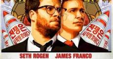 The Interview film complet