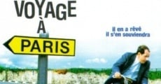 Le voyage à Paris film complet