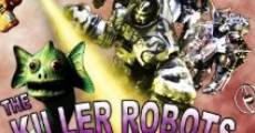 Filme completo The Killer Robots and the Battle for the Cosmic Potato
