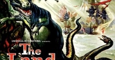 Filme completo No Mundo dos Monstros Pré-Históricos