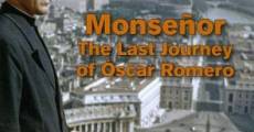 The Last Journey of Oscar Romero film complet