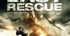 The Last Rescue film complet