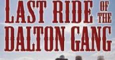 The Last Ride of the Dalton Gang film complet