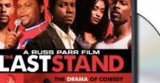 The Last Stand film complet