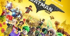 The Lego Batman Movie film complet