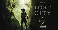 Filme completo Z: A Cidade Perdida