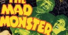 The Mad Monster streaming