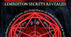 Filme completo The Magick of Solomon: Lemegeton Secrets Revealed 2010 Edition