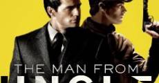 The Man from U.N.C.L.E. film complet