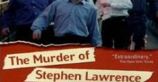 The Murder of Stephen Lawrence streaming