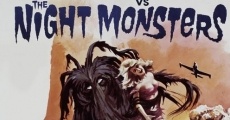 The Navy vs. the Night Monsters film complet