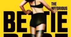 The Notorious Bettie Page film complet